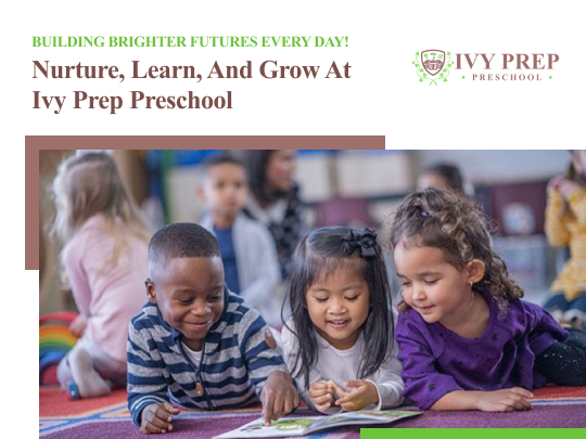 Ivy Prep Preschool Image